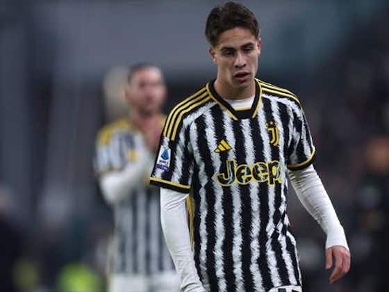 Article image:Gianfranco Zola heaps praise on exciting Juventus youngster