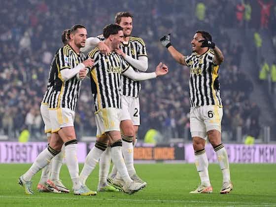Article image:Juventus offensive woes revealed – A crisis in the Allegri era