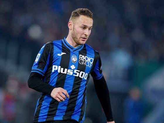 Article image:Atalanta director responds to rumours that Juventus target wants out