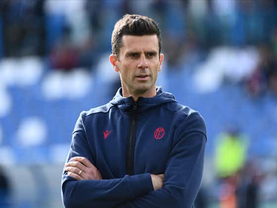 Article image:Juventus & Thiago Motta contacts started, but the coach remains undecided