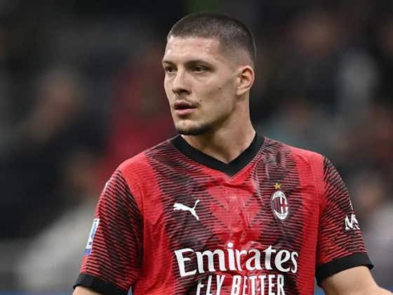 Article image:Milan suffer more injury woes ahead of their match against Juventus