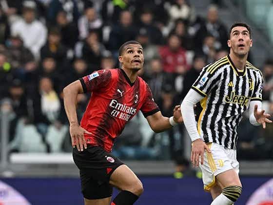 Article image:Sportiello saves Milan as Juventus drop two points at home again