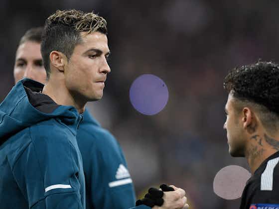 Article image:World Football Pundit Rips Neymar Over Recent Comments on Wanting to Play Alongside With Ronaldo