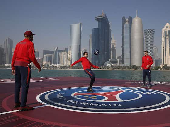Article image:PSG’s Winter Tour Returns in 2022 With Friendly Fixture in Saudi Arabia