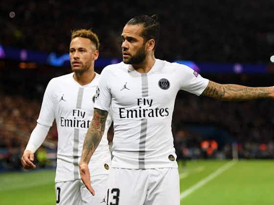Article image:‘He Manages to Excel’ – Dani Alves Discusses the Criticism, Injuries Neymar Faces