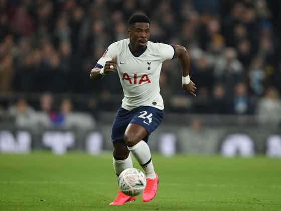 Article image:PSG Mercato: Tottenham Hotspur’s Serge Aurier Switches Agents Amid Interest from Paris SG