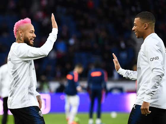 Article image:Neymar and Mbappe Nominated for The Best FIFA Men’s Player Award