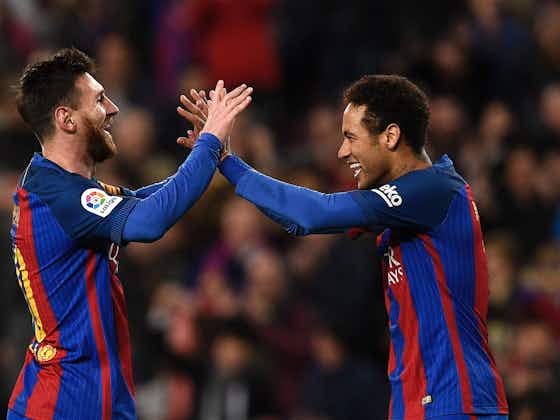 Article image:Pochettino Responds to Neymar’s Comments on Wanting to Reunite With Messi