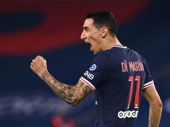 Article image:Video: Di Maria Picks Up Second Assist of the Ligue 1 Season as Gueye Scores a Key Goal vs Montpellier