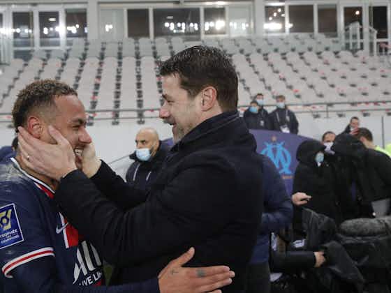 Article image:Video: ‘The Whole PSG Family Is Happy’ – Mauricio Pochettino Comments on Neymar’s Contract Extension
