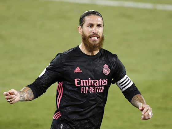 Article image:PSG Mercato: Former Real Madrid Defender Sergio Ramos Offered to Paris SG