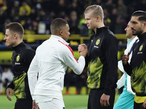 Article image:Spanish Press Says Real Madrid Is Priortizing Kylian Mbappé Over Erling Haaland