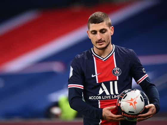 Article image:Report: Verratti and Three Other Players Will Miss PSG’s Ligue 1 Fixture Against Rennes Due to Injury