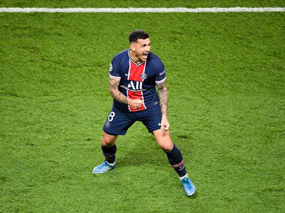 Article image:Video: ‘We Had a Great Game’ – Leandro Paredes Comments on PSG’s Performance as They Advance to Champions League Semi-Finals