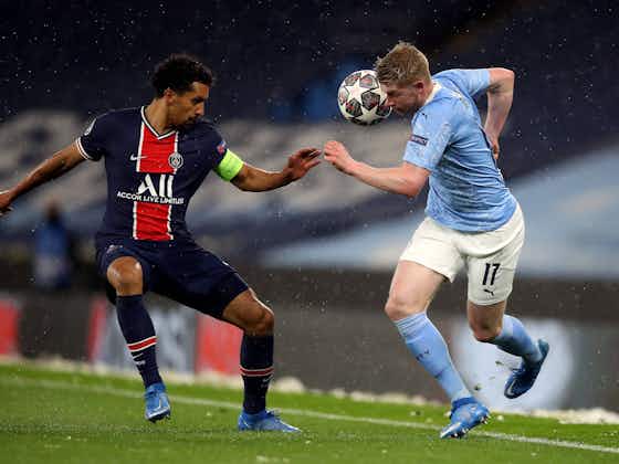 Article image:Video: ‘We Started the Game Well’ – Marquinhos Cites Missed Chances and Small Details for PSG’s Loss to Manchester City