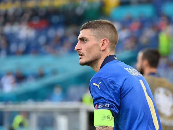Article image:Insigne Signals Out Verratti and Italy’s Midfield Depth as the Azzurri’s Biggest Strength in Euro 2020