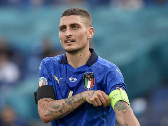 Article image:‘It Will Certainly Be a Very Difficult Match’ — Verratti Previews Italy’s Euro 2020 Round of 16 Clash With Austria