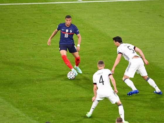 Article image:Video: Kylian Mbappé Performance Against Germany
