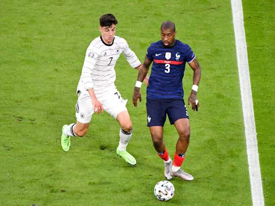 Article image:Video: ‘He Helps Me a Lot’ – Lucas Hernandez Discusses Playing With Presnel Kimpembe