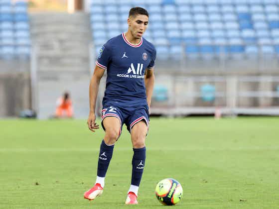 Article image:Video: Trophée des Champions Performance of Achraf Hakimi Against Lille