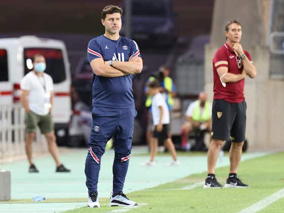 Article image:‘I Didn’t Think It Was Necessary’ – Mauricio Pochettino on Not Denying Reports Over a Possible Departure From PSG