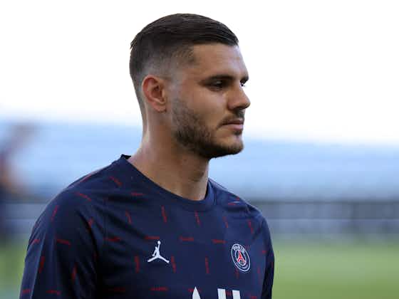 Article image:Photo: Mauro Icardi Confirms That He’s Staying With PSG This Season
