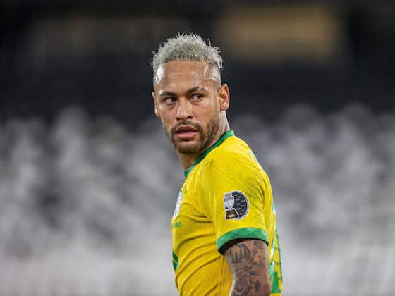 Article image:Video: Neymar Makes History With Goal for Brazil vs Uruguay