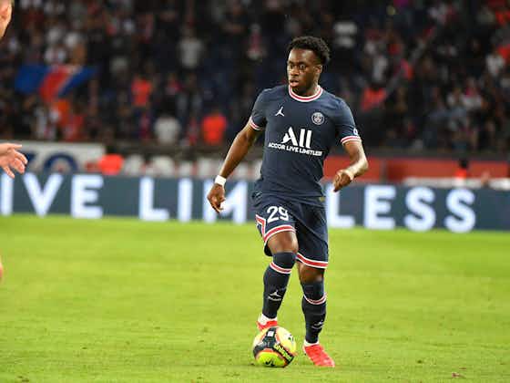 Article image:Leeds United, Inter Milan Tracking €18M PSG Starlet Whose Trend Is Towards an Exit