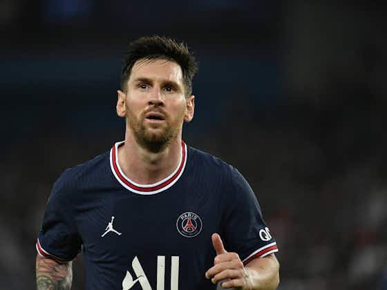 Article image:Report: PSG Isn’t Taking Any Risk With Lionel Messi; No Question He’ll Play Against Man City