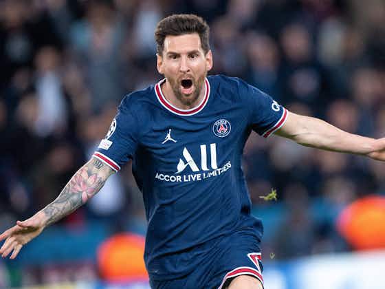 Article image:Video: Lionel Messi Surprises RB Leipzig With a Vintage Panenka Penalty Goal