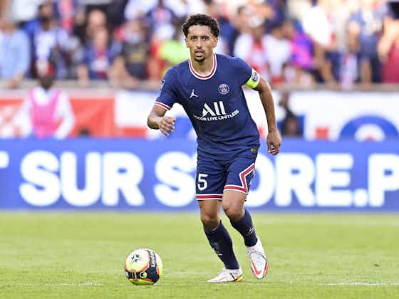 Article image:‘The Club Blocked Talks’ – Marquinhos Discussed the Reported Interest From Chelsea Over the Summer