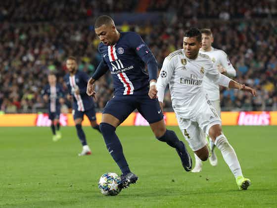 Article image:Ex-striker Says Why There’s No Favorite in Round of 16 Matchup Between Real Madrid & PSG