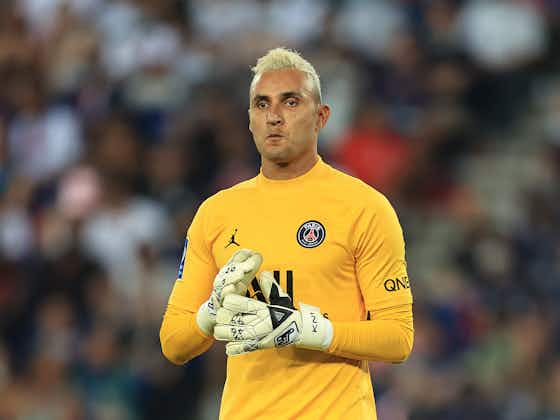 Article image:Report: Keylor Navas Has One Demand for PSG to Complete Napoli Transfer