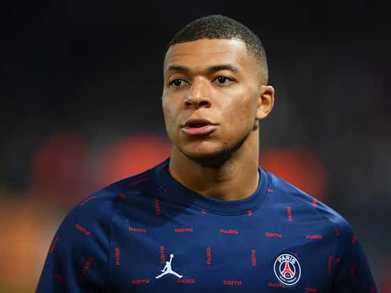 Article image:Report: PSG Remains in Talks With Mbappe for a New Contract Extension Deal