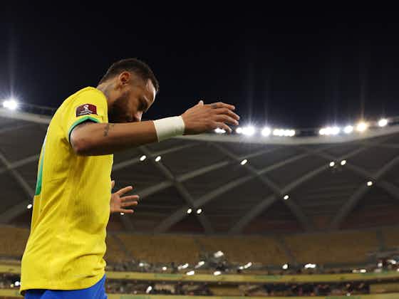 Article image:‘Weight on Your Shoulders’ – FC Metz’s Jemerson Understands Why Neymar Ponders Retiring From the Brazil National Team