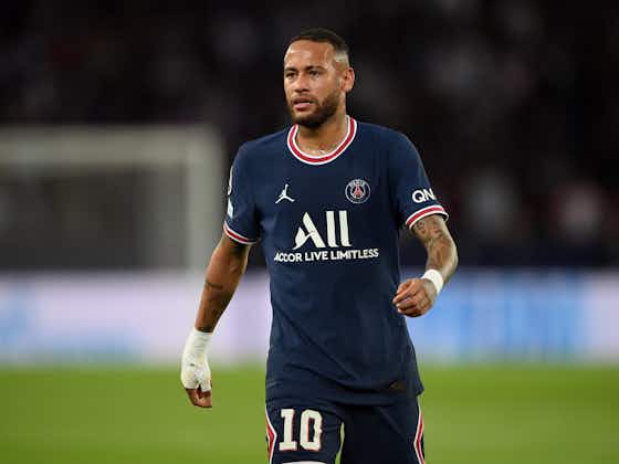 Article image:Neymar Shares True Feelings on Being Booed at the Parc des Princes in 2019