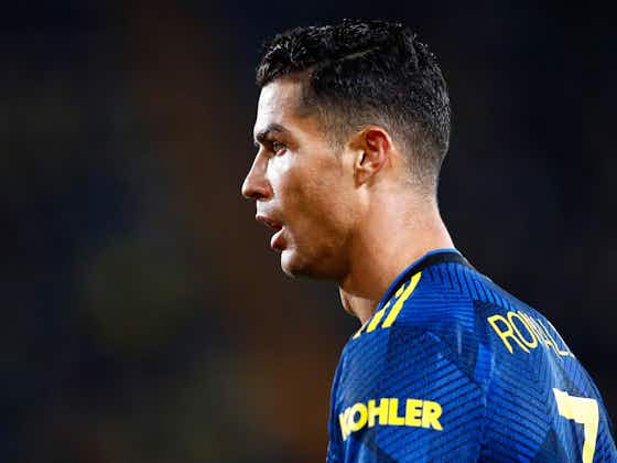 Article image:‘More Ballon D’Or’s Than Messi’ – Journalist Shares the Ambition of Man United’s Cristiano Ronaldo