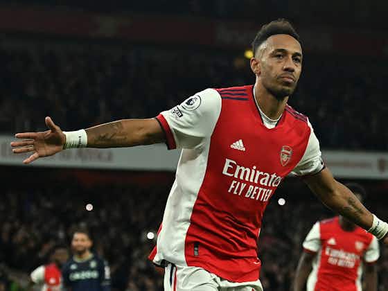 Article image:PSG Mercato: Paris SG Among Several European Clubs Link to Arsenal Striker Pierre-Emerick Aubameyang