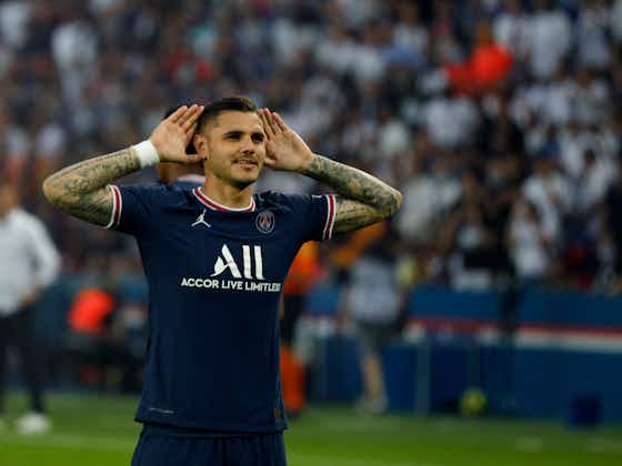 Article image:PSG Mercato: Serie A Club Cools Its Interest in Paris SG’s Mauro Icardi