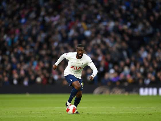 Article image:Report: Tottenham Hotspur Want to Find Replacement Before Loaning Tanguy Ndombele to PSG