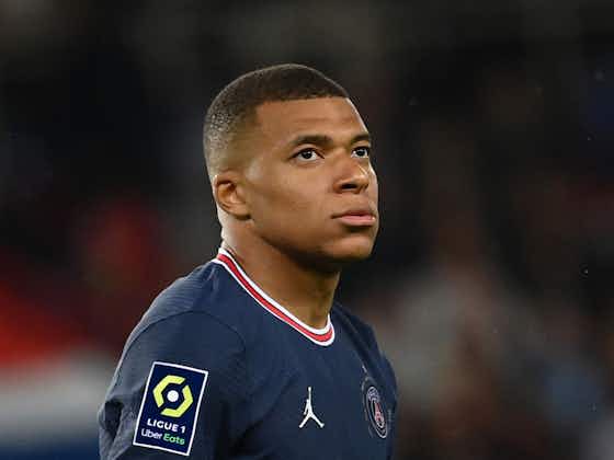 Article image:Video: Mbappe Reaches 25 Goals in Ligue 1 This Season After Scoring vs. Montpellier