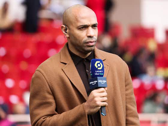 Article image:Thierry Henry Shares His Thoughts on Kylian Mbappe Remaining at PSG