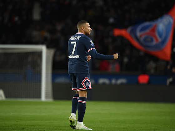 Article image:Report: Real Madrid Has Reached Verbal Agreement with Kylian Mbappé