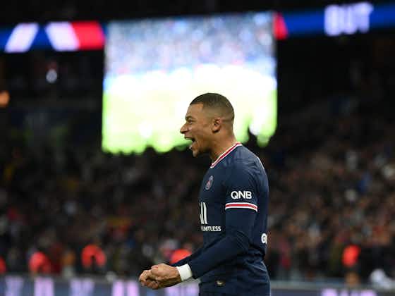 Article image:Report: PSG Takes Lead Over Real Madrid to Keep Kylian Mbappé