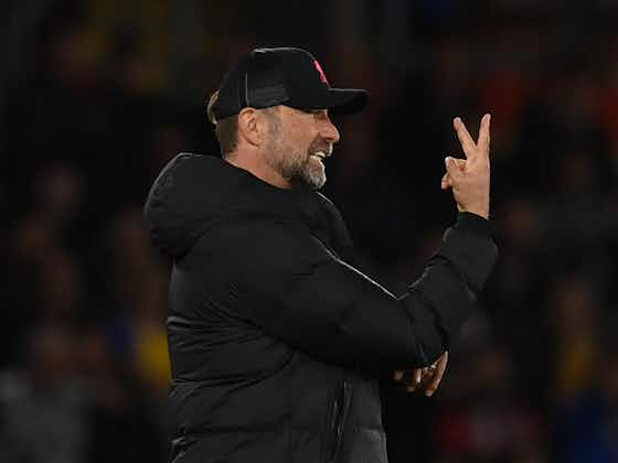 Article image:Video: Liverpool Boss Jürgen Klopp Doesn’t Hide Desire to Have Kylian Mbappé on His Team