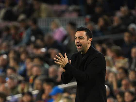 Article image:Video: Xavi Discusses a Possible Return of Neymar to Barcelona
