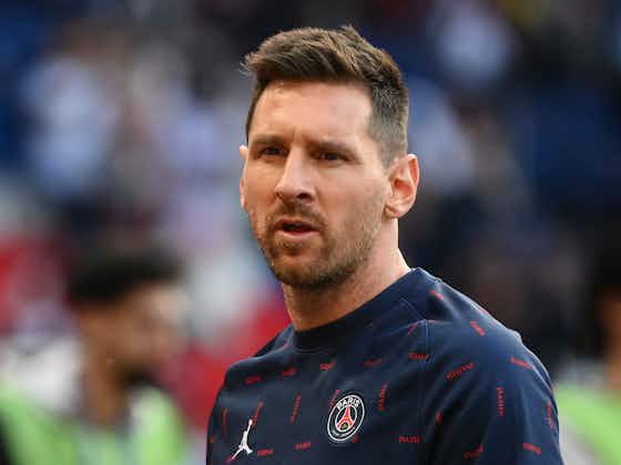 Article image:Former Presidential Candidate Says Lionel Messi Would Be at Barcelona Had He Won