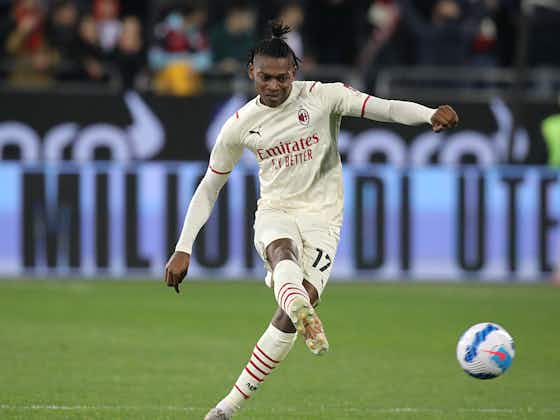 Article image:PSG Mercato: Paris SG, Man United Will Have to Pay a Triple Digit Fee for AC Milan Star