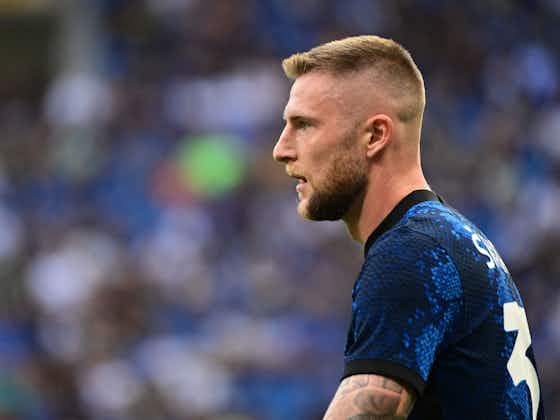 Article image:Report: PSG Preparing New Offer for Inter Milan Star as Serie A Side Motivated to Sell