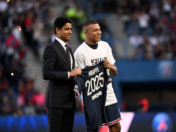 Article image:Real Madrid Star Discusses Kylian Mbappe Opting to Stay at PSG